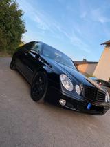 Mercedes-Benz Mercedes E-Klasse  E320 mit Scheckheftgepf... - gebrauchte Mercedes-Benz E 320 aus dem Jahr 2003