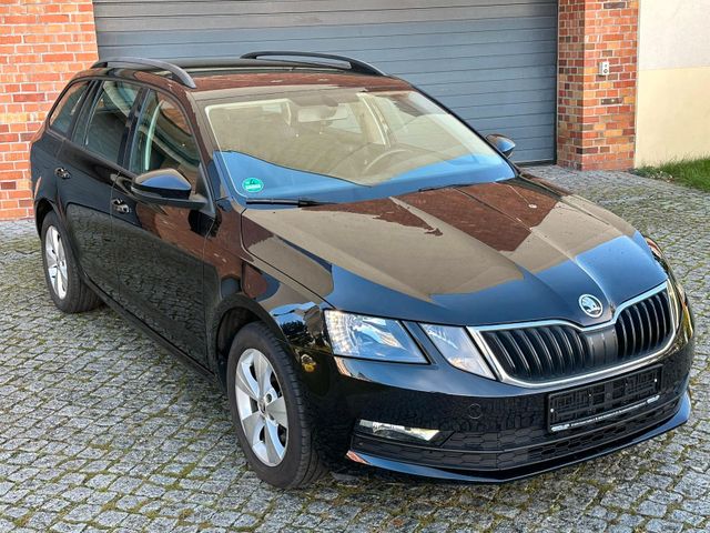 Skoda Octavia Combi Ambition