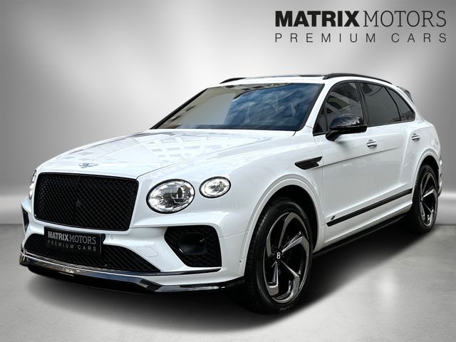 Bentley Bentayga S V8 Carbon l BlackSpec. l Naim l 22"