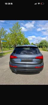 Audi Q5 2.0 TDI clean diesel 110kW - - Audi Q5 aus 2015