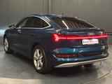 Audi e-tron Sportback 55 quattro S-Line *KAMERA*CarPl - Audi e-tron: Alcantara, Ambiente-Beleuchtung