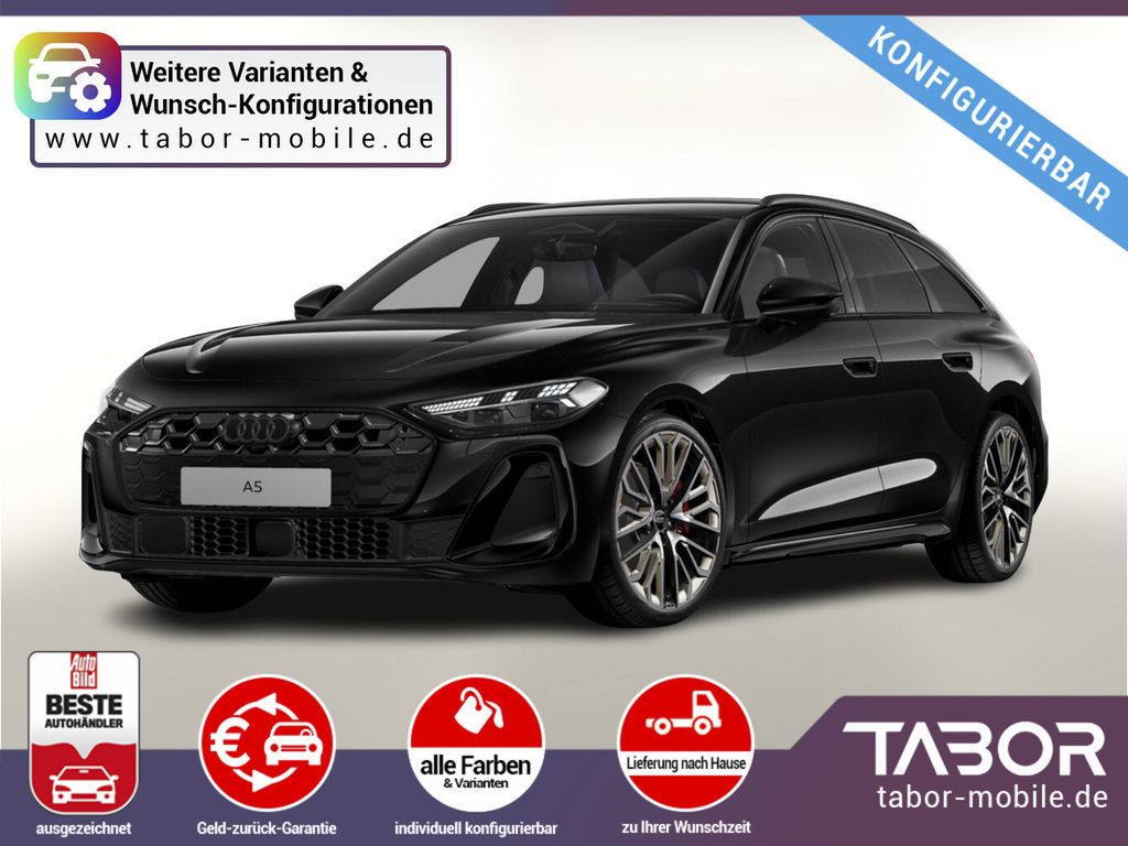 A5 Avant TFSI 150 LED Nav VirC+ SHZ UVP-24%*