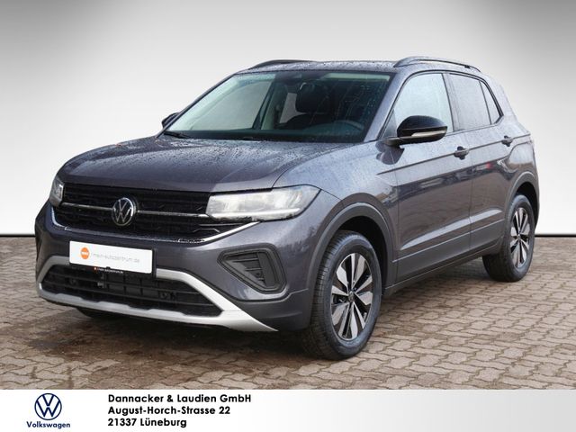 Volkswagen T-Cross GOAL 1.0 l TSI OPF 70 kW (95 PS) 5-Gang