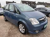 Opel Meriva Cosmo*TÜV NEU*ZAHNRIEMEN NEU*TOP* - gebrauchte Opel Meriva aus dem Jahr 2007