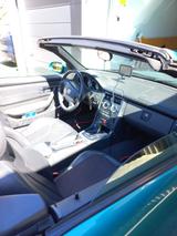 Mercedes-Benz SLK 230 KOMPRESSOR - - Mercedes-Benz SLK aus dem Jahr 1997