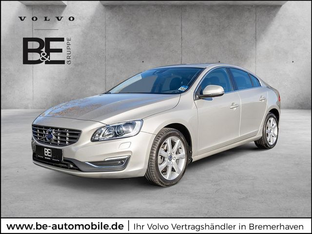 Volvo S60 T4 Summum MEMORY PDC SHZ LEDER XENON NAVI