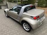 Smart Sehr gepflegter Roadster - Leder, BrabusBT, SH - Smart aus 2003