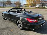 Mercedes-Benz E 500 Cabriolet E 500 AVANTGARDE - Mercedes-Benz E 500: Cabrio