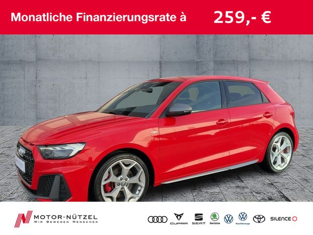 Audi A1 Sportback 40 TFSI S-LINE LED+APP+ACC+SHZ+PLA