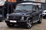 Mercedes-Benz G 350 d - - Mercedes-Benz G 350 aus 2012