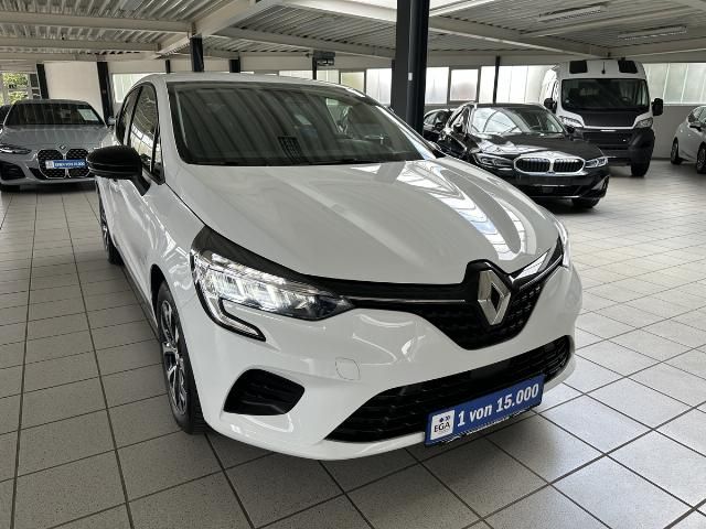 Renault Clio 1,0 SCe "Equilibre" Allwetter Sitzheizung