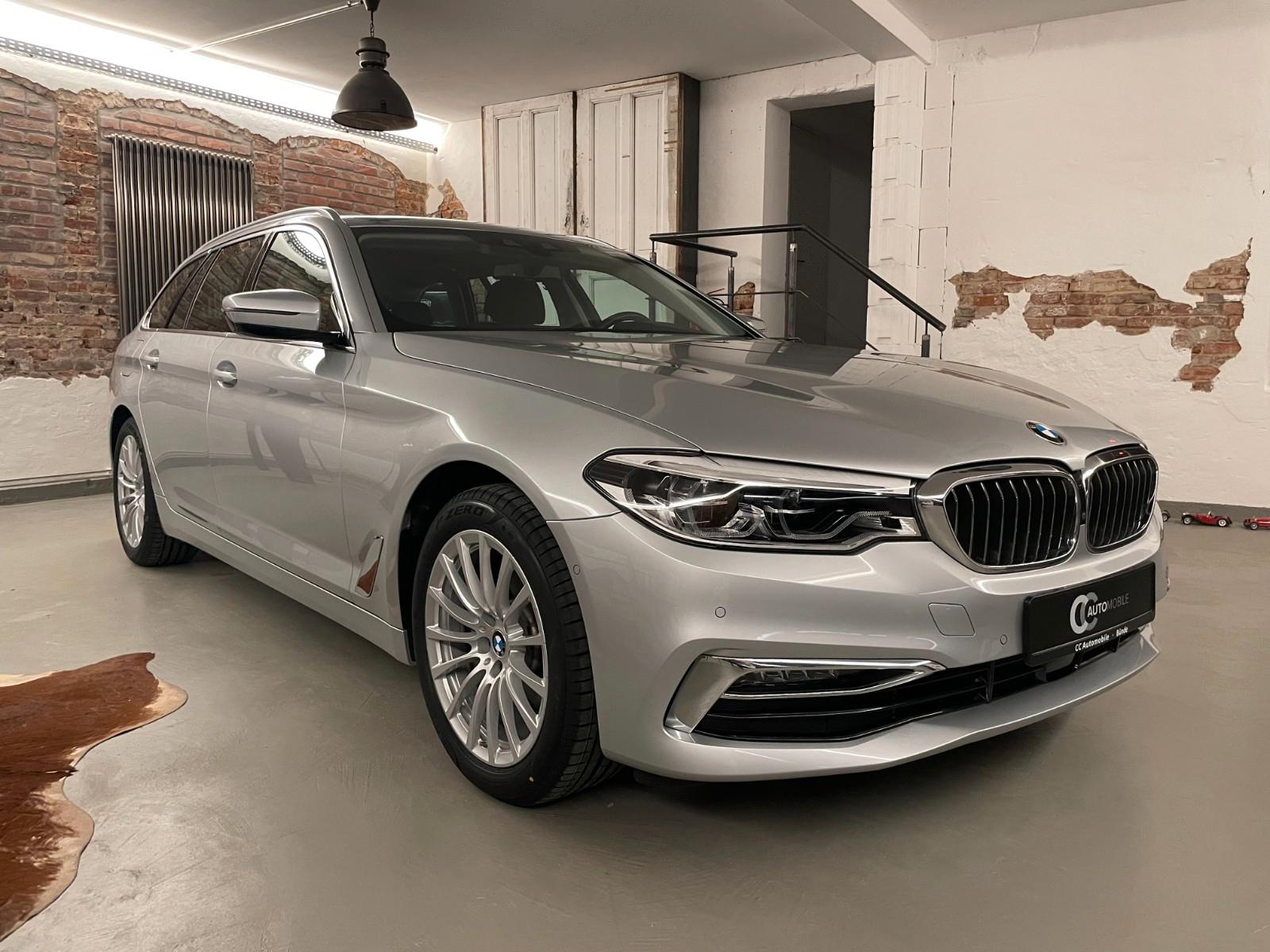 BMW 520 d xDrive Luxury Line *** Vollausstattung ***