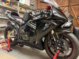 Honda CBR 600 RR Rennstrecke - 2003 CBR 600RR