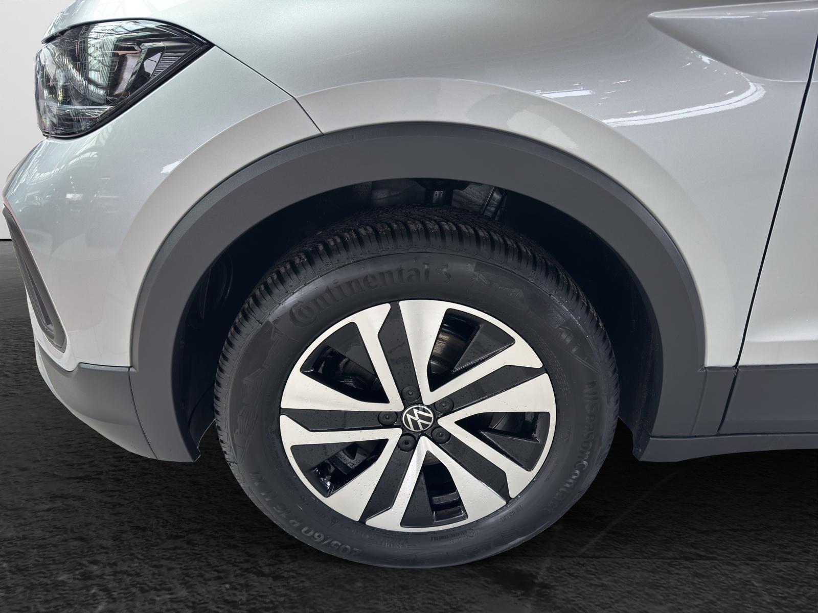 Volkswagen T-Cross 1.0 TSI DSG Energy AHK LED Kamera PDC L, миниатюра 24