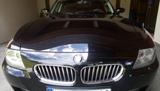 BMW Z4 Coupé 3.0si - - BMW Z4 aus 2006: Coupé