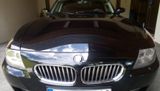 BMW Z4 Coupé 3.0si - - BMW Z4 aus 2006: Coupé