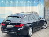 BMW 530e xDrive Luxury AHK DaPro Ad-LED 360° HuD h&k - gebrauchte BMW Kombis