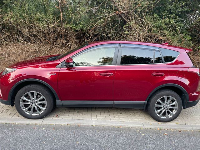 Toyota RAV 4  hybrid