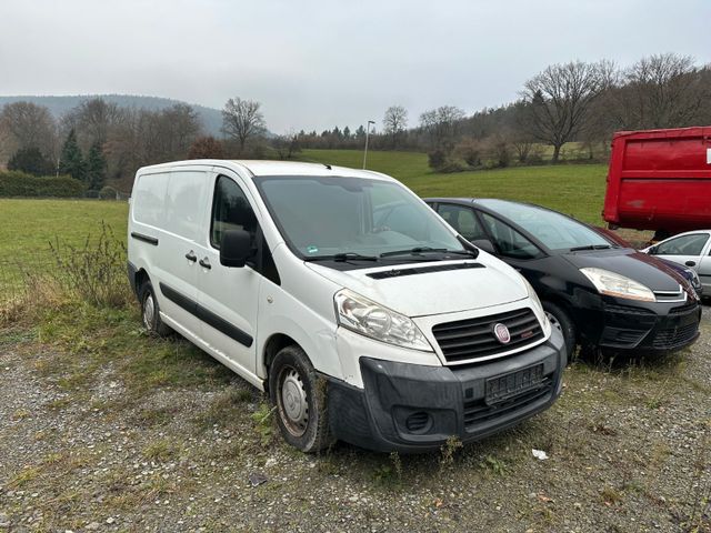 Fiat Scudo 12 SX L2H1 140 Multijet