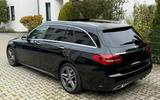 Mercedes-Benz C 300 d 4MATIC T AMG-Line Panorama - Mercedes-Benz C 300 mit Diesel-Antrieb: Automatik