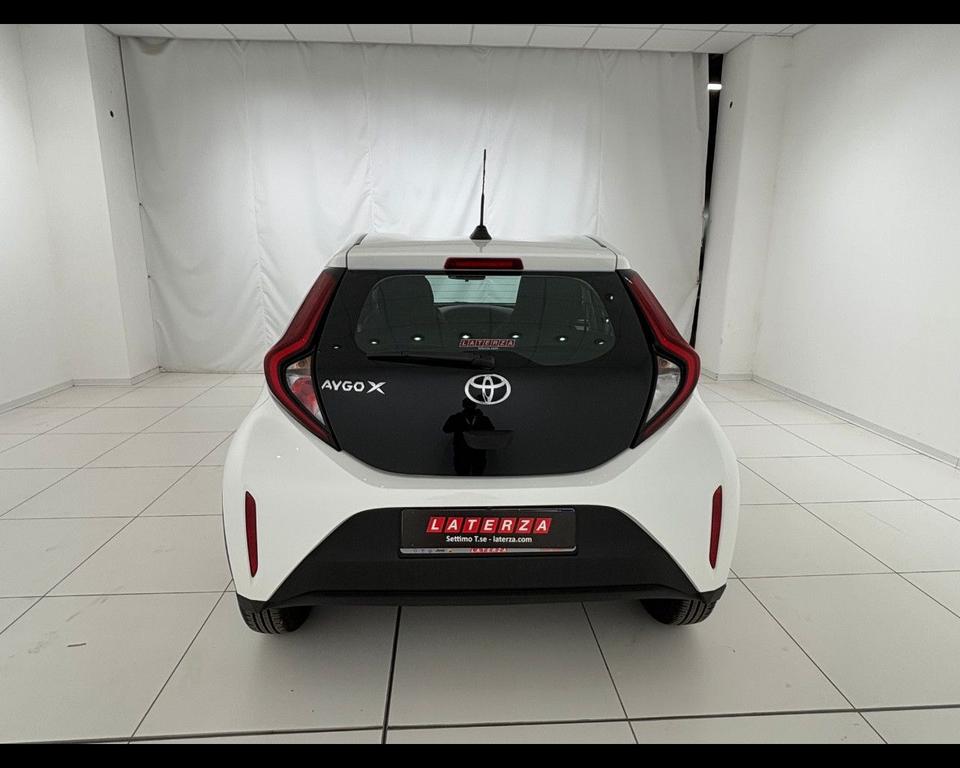 Toyota Aygo (X)
