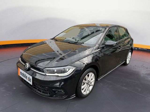 Volkswagen Polo MOVE 1.0 TSI 7-DSG NAVI KAMERA