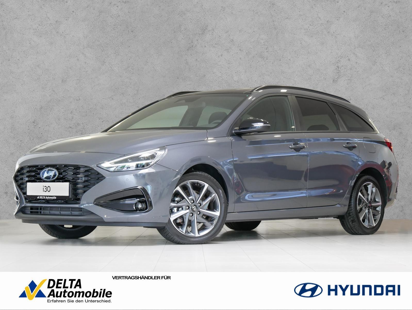 Hyundai i30 Kombi 1.5 TGDI DCT Advantage Plus-Paket Pano