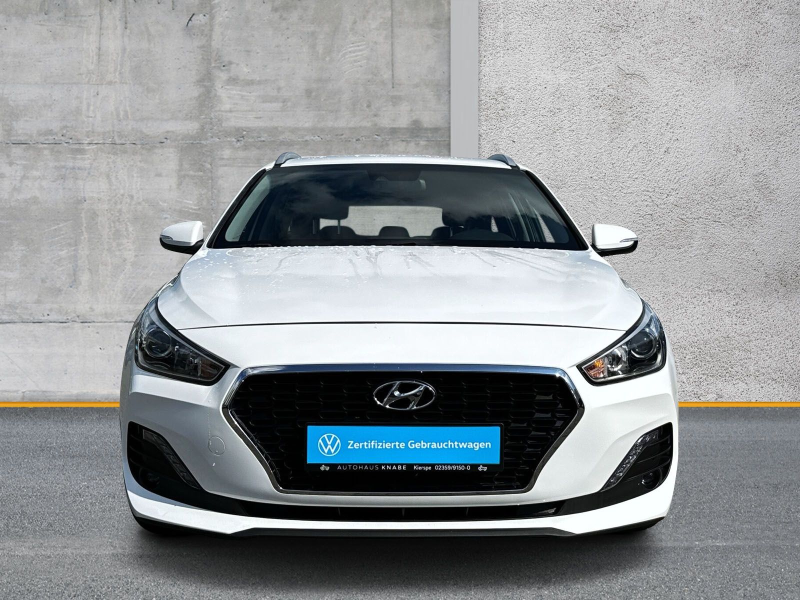 Fahrzeugabbildung Hyundai I30 CW 1.4 Trend NAVI SHZ LENKRHZG KAMERA