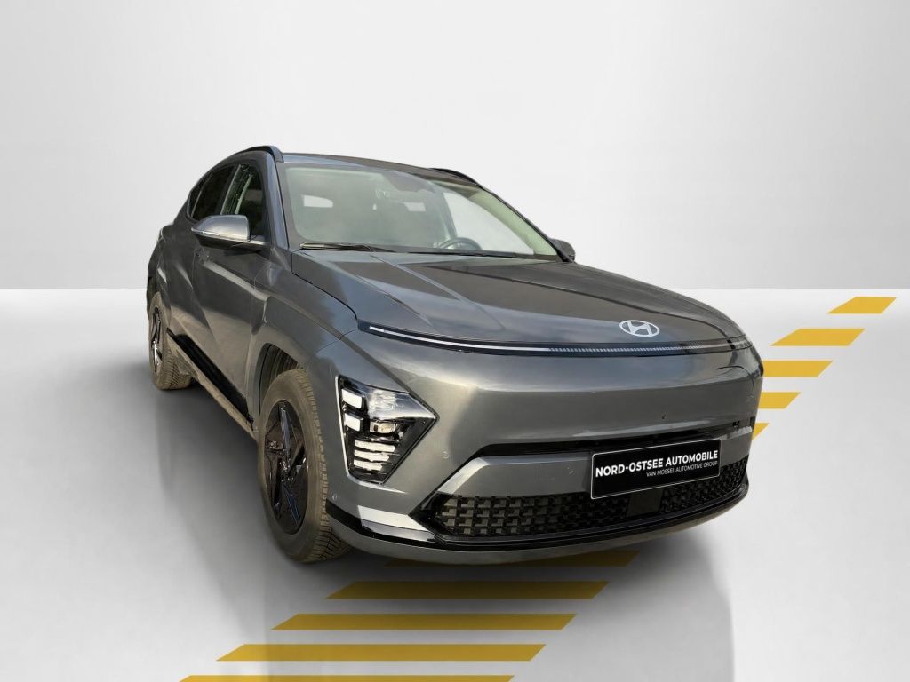Fahrzeugabbildung Hyundai KONA TREND ELEKTRO 2WD SHZ LHZ NAVI KAMERA LED