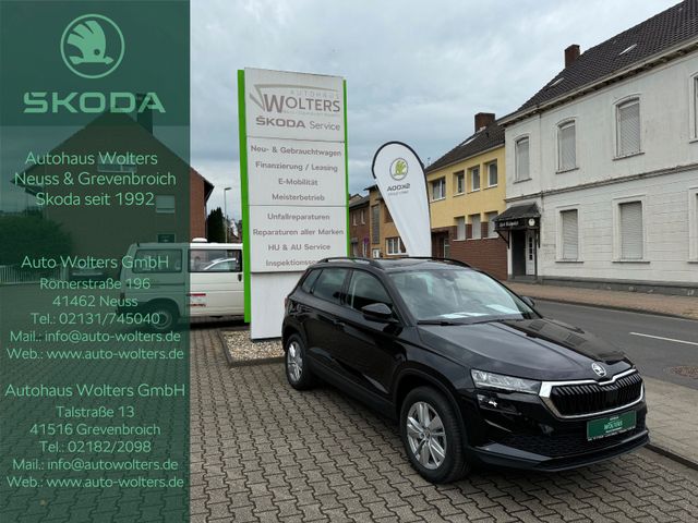 SKODA KAROQ SELECTION DSG 4X4 ACC NAVI KESSY