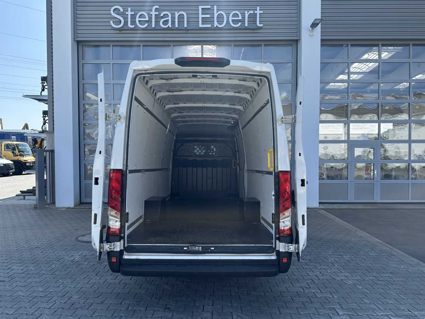 Fahrzeugabbildung Iveco Daily 35S16 A8 *Klima*Radstand4.100mm*