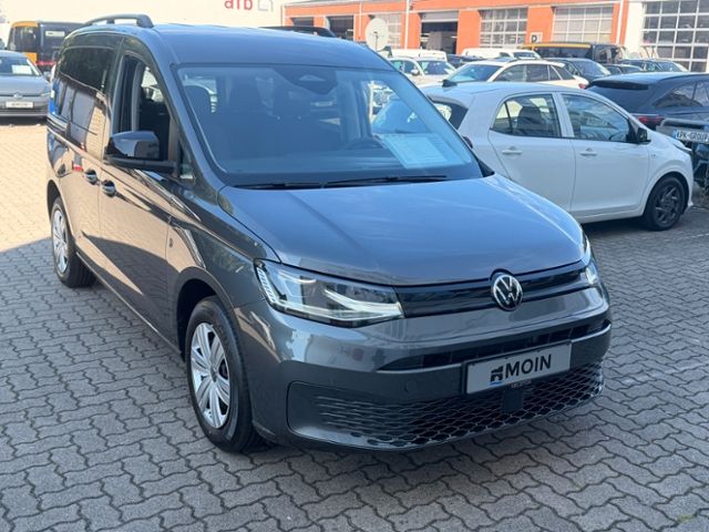 Volkswagen Caddy 1.5 TSI DSG AHK LED SHZ PDC KLIMA imagem 2