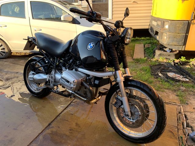 BMW R 1150 GS  CAFE RASER