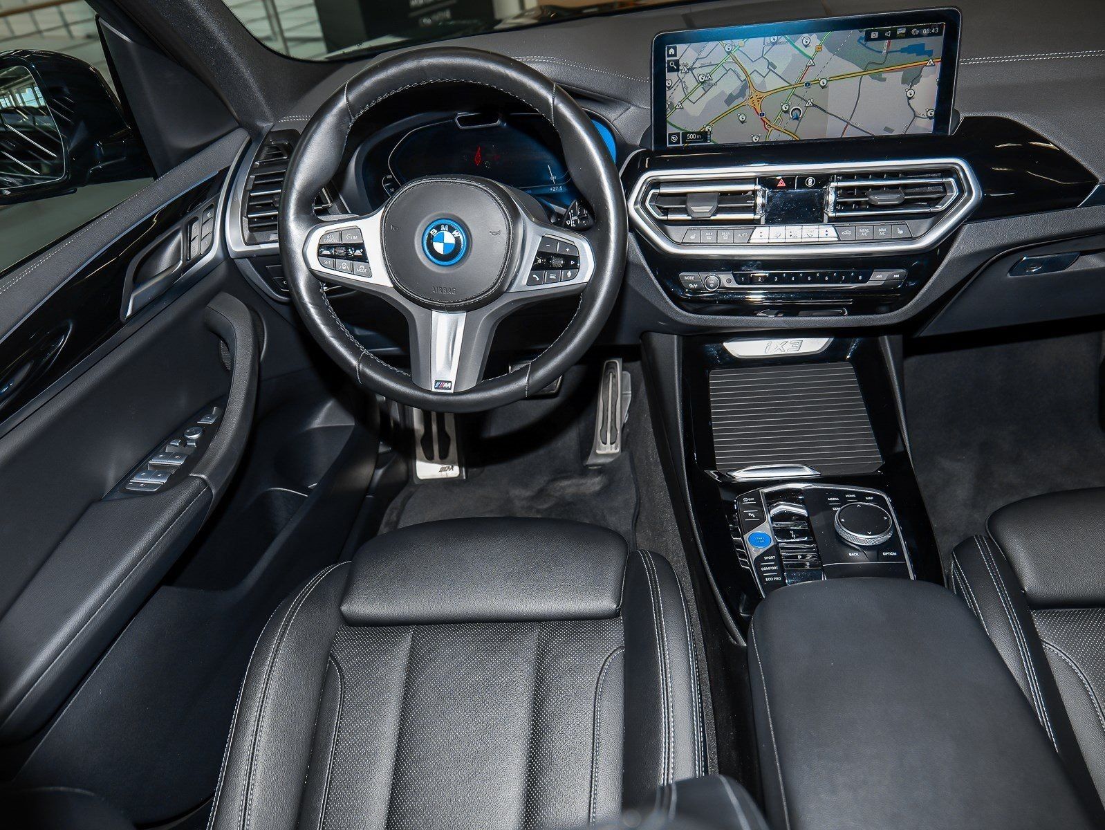 BMW iX3 M SPORT PANO ACC RFK NAVI Standh. LED DAB foto 20