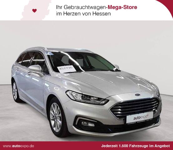 Ford Mondeo Turnier 2.0 EcoBlue Allrad Aut.