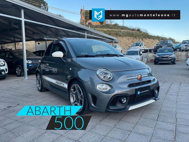 Abarth 595