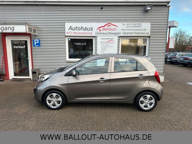 Kia Picanto Edition 7*2.HAND*KLIMA*TÜV/AU NEU*EURO5*