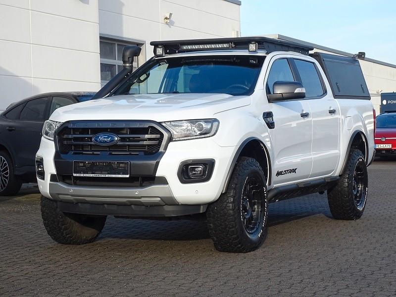 Ford Ranger 3.2 TDCi Wildtrak DK 4x4