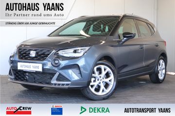 Seat Arona FR 1.0 TSI AID+ACC+CARPLAY+LED+LANE+17"