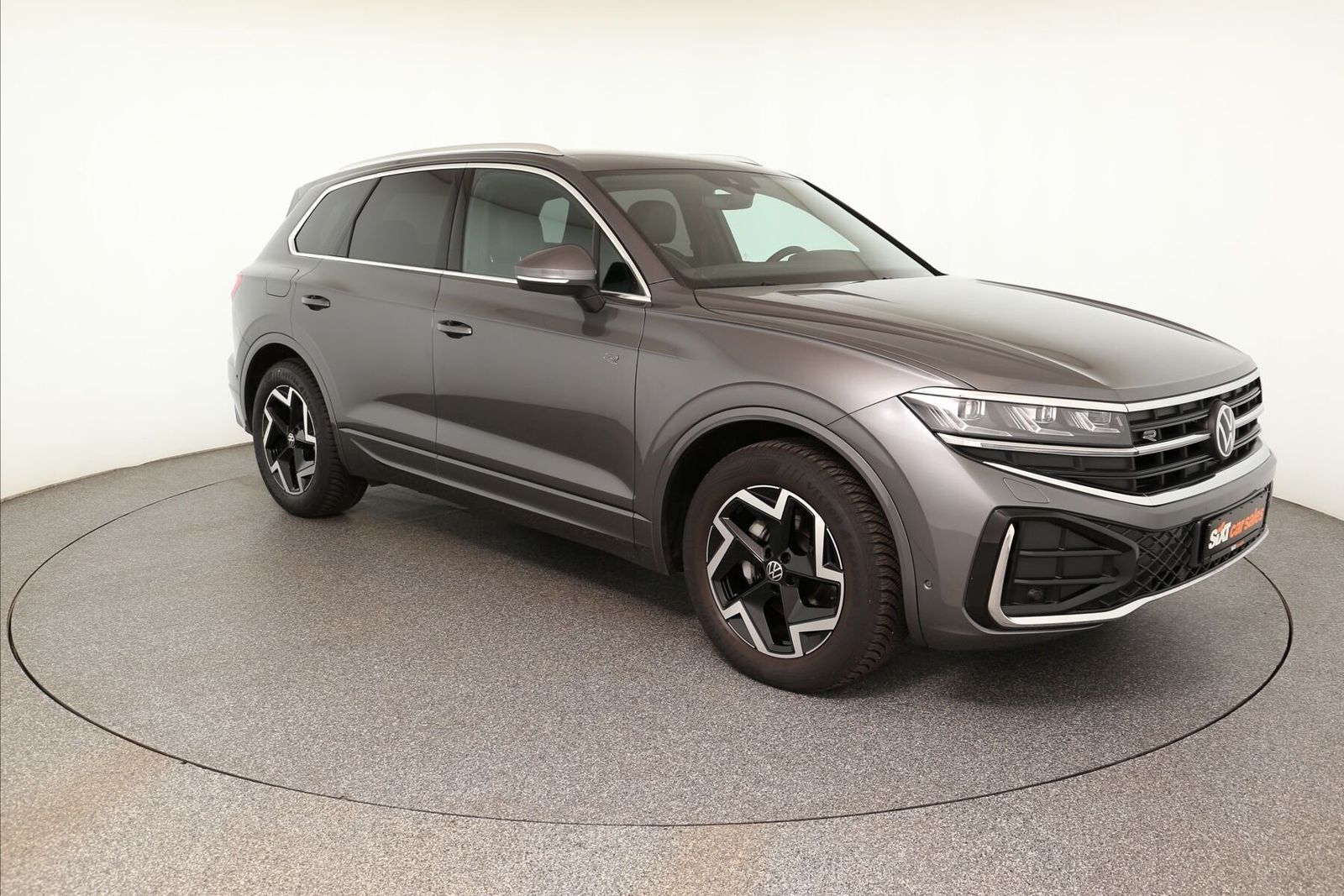 VW Touareg 3.0 TDI R-Line 4M IQ.DRIVE|HUD|Luft|AHK