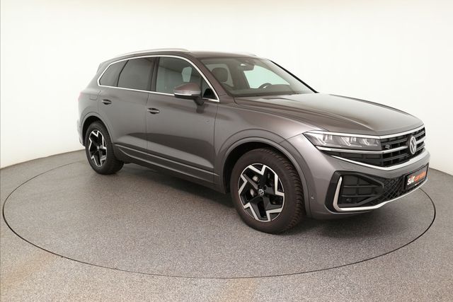 VW Touareg 3.0 TDI R-Line 4M IQ.DRIVE|HUD|Luft|AHK