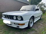 BMW 535 M535 535i Japan Import - BMW 535 aus 1986