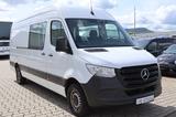 Mercedes-Benz Sprinter 319 CDI MIXTO V6 *AUTOM*STHZ*AHK*APP*KA - Mercedes-Benz Sprinter: 319 Cdi