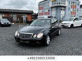 Mercedes-Benz E 200 E -Klasse T-Modell E 200 T Kompressor - Mercedes-Benz E 200: T Kompressor