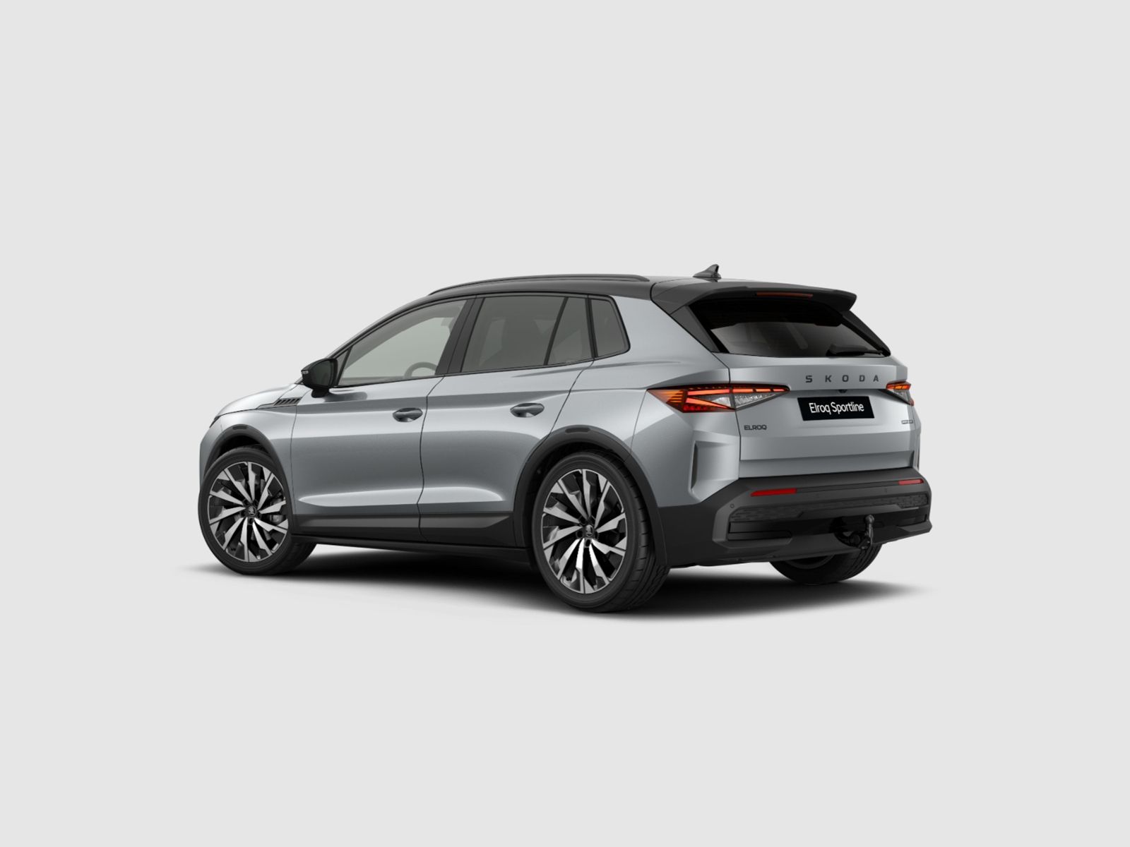 Fahrzeugabbildung SKODA Elroq 85 Sportline * AHK, Wärmepumpe, Winter-Pak