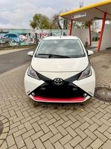 Toyota Aygo (X) 1,0-l-VVT-i x-play touch x-play touch - Toyota Aygo (X) von privat