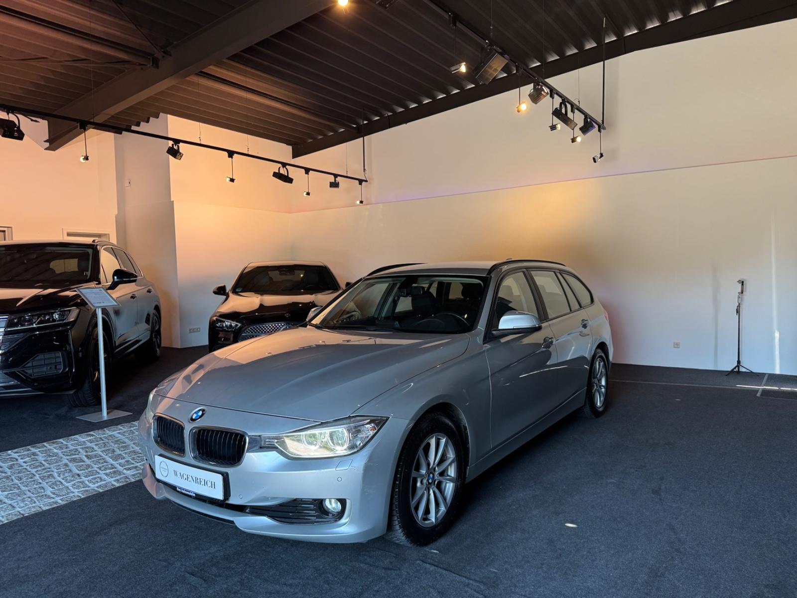 BMW 320d Touring / NAVI / MEMORY