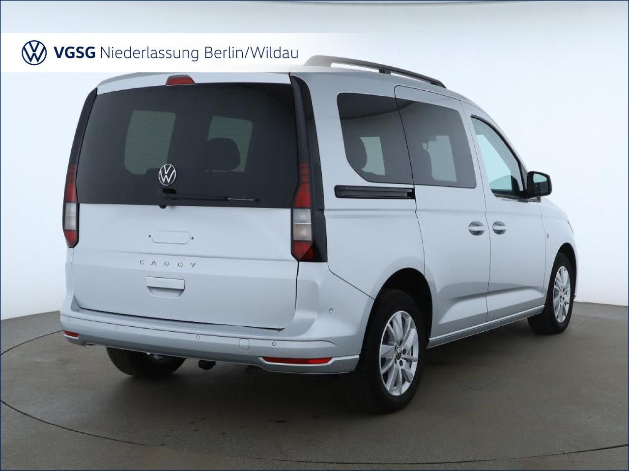 Volkswagen Caddy - Bild 6
