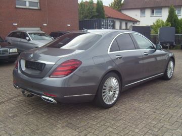 Mercedes S 350 - 8