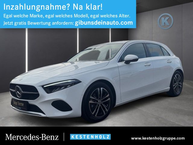 Mercedes-Benz A 220 4Matic Progressive AHK+KAMERA+DAB+SITZHZG